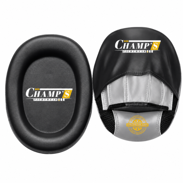 Champs fightgear boxing mitts 02
