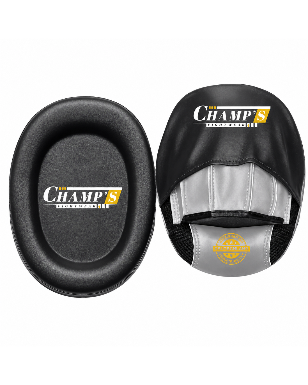 Champs fightgear boxing mitts 02 coaching gear