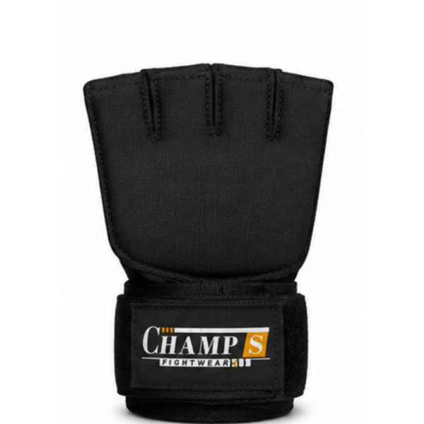 Champs fightwear quick gel handwraps champs fightgear