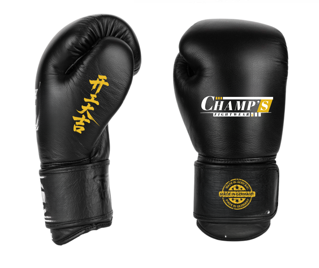 Boxing Gloves – Samurai Series
