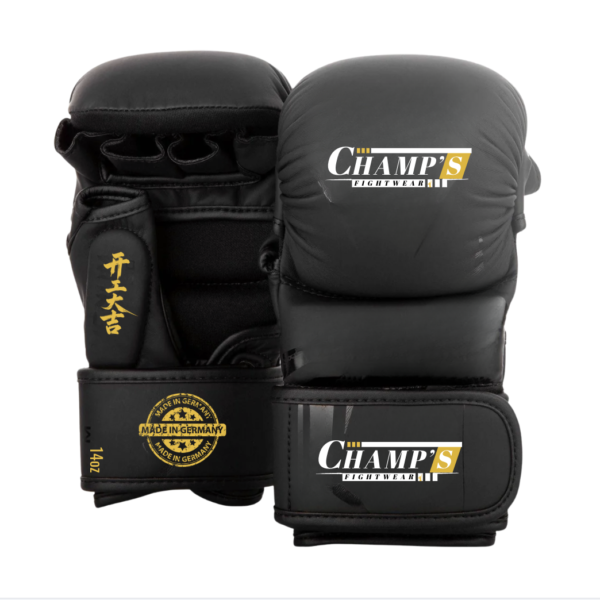 MMA Gloves – Samurai Series
