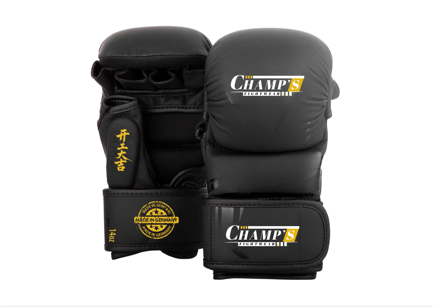 MMA Gloves – Samurai Series