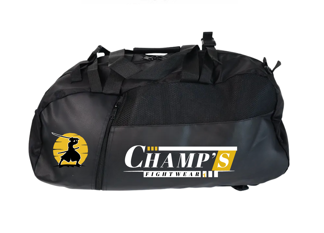 Gym Bag – Samurai Series