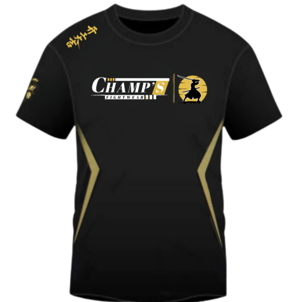 Training T-Shirt – Samurai Series