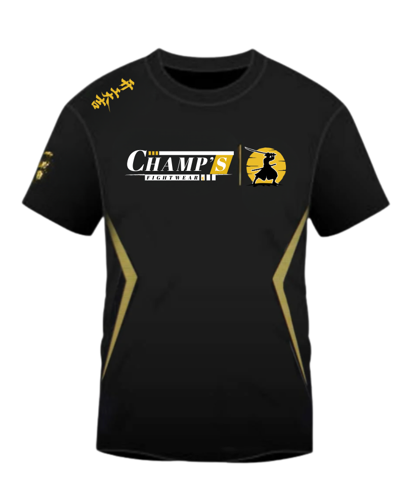 Training T-Shirt – Samurai Series