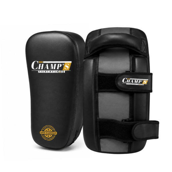 muay thai pads champs fightwear kick pads kick shields