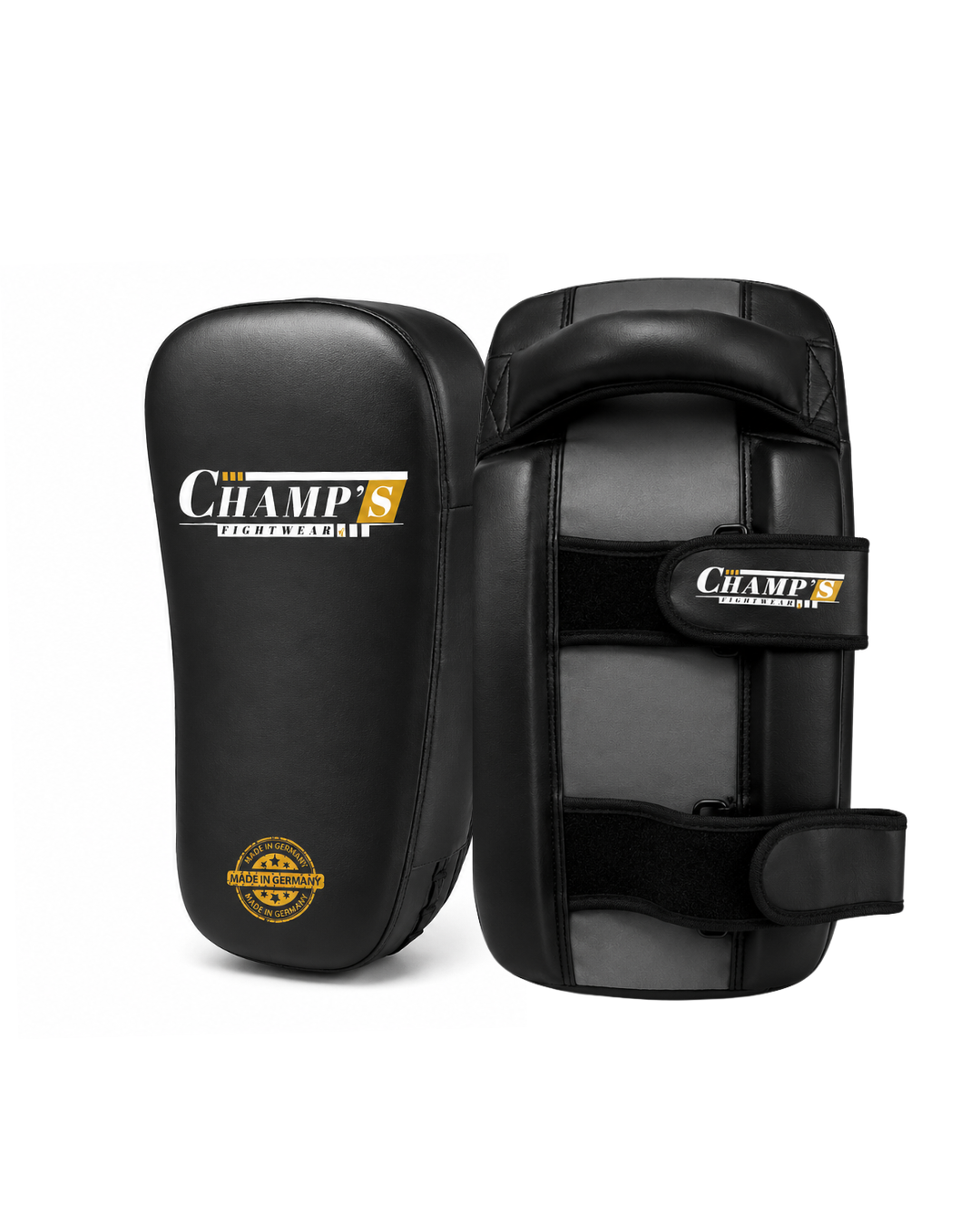 muay thai pads champs fightwear kick pads kick shields