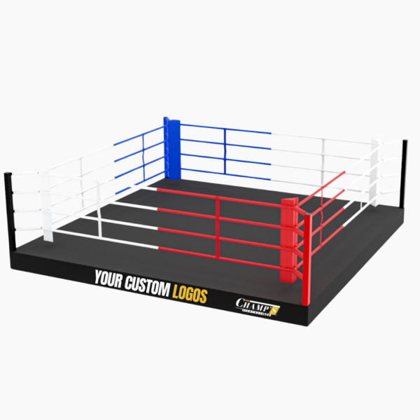 custom boxing ring champs fightwear